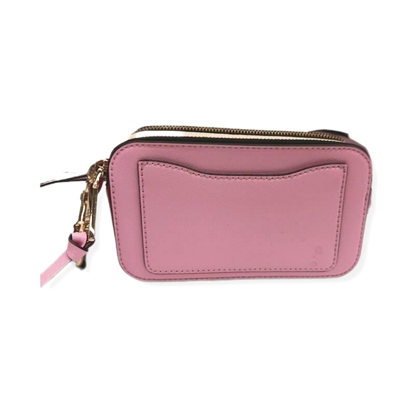Marc Jacobs Marc Jacobs The Snapshot Crossbody Bag- BarbieCore Pink - Picture 3 of 16
